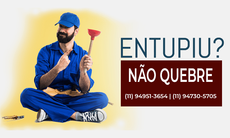 desentupidora de esgoto agua funda